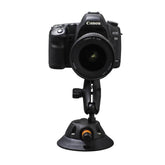 Seasucker Camera Mount  4.5 inch Suction cup with vacuum pump